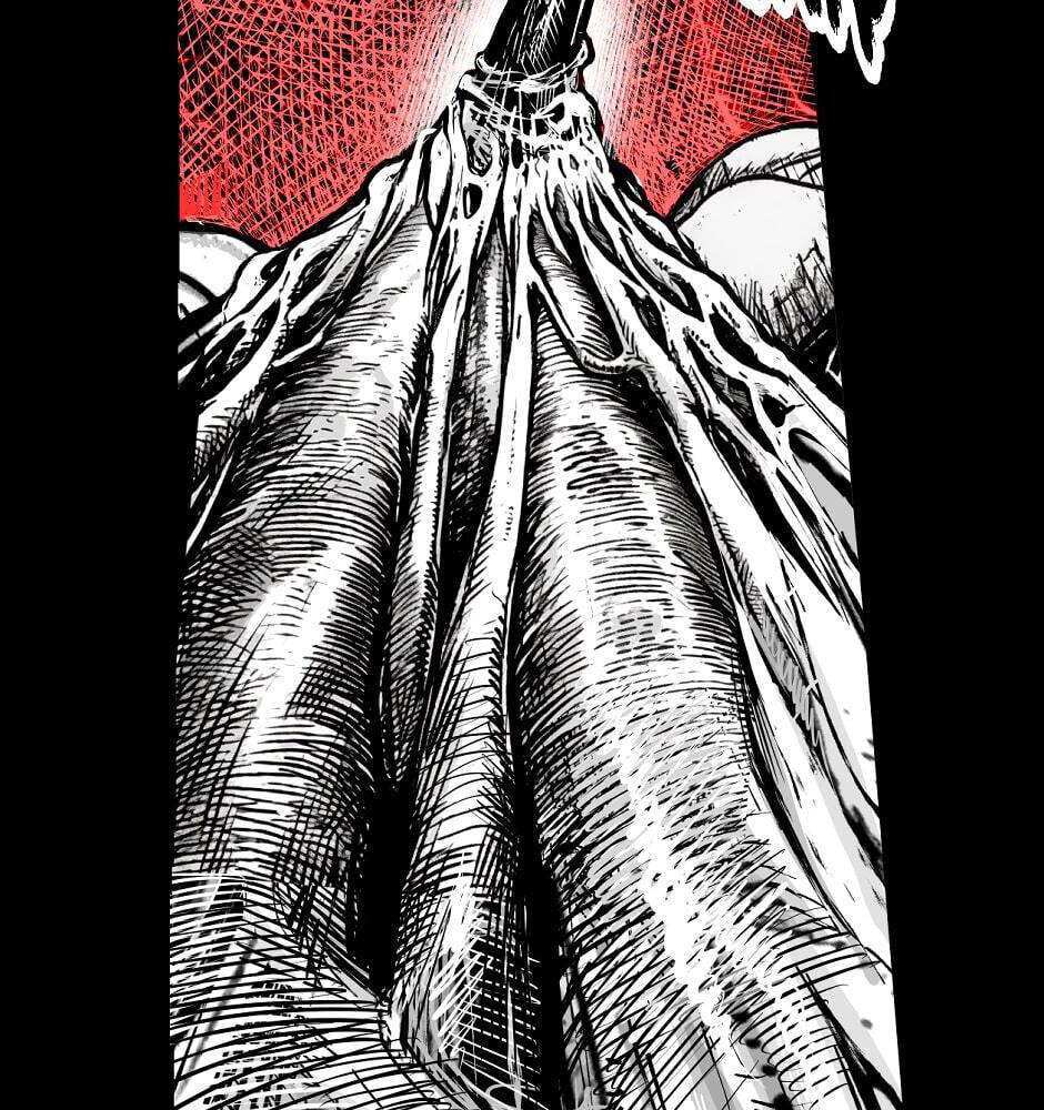 Read Tomahawk Angel chapter 84 image 12 on Lezhin