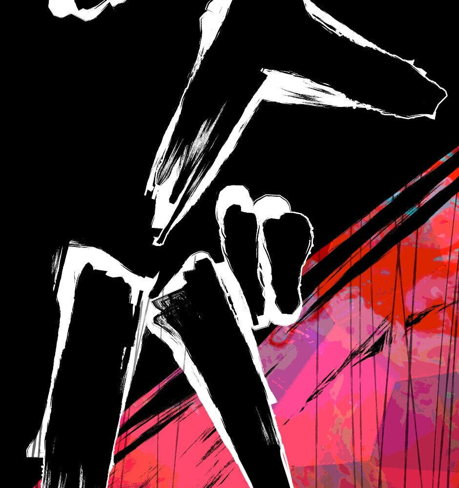 Read Tomahawk Angel chapter 84 image 14 on Lezhin