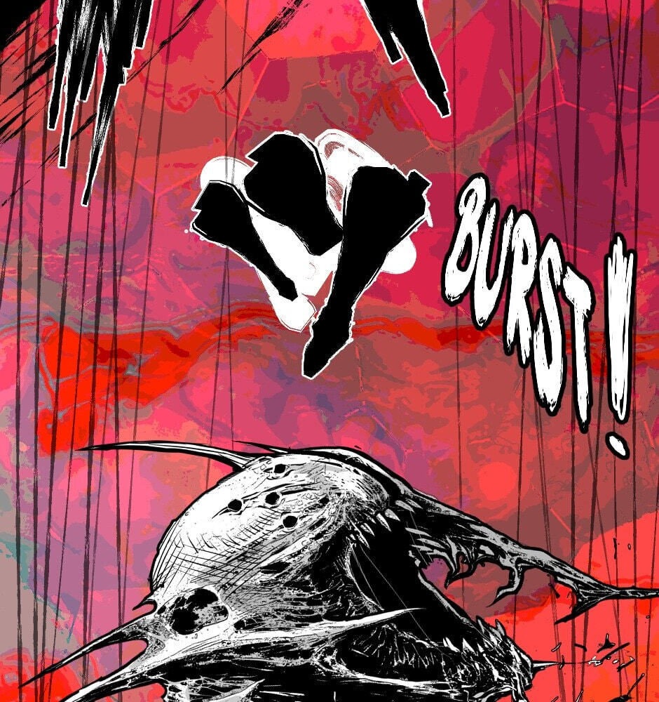 Read Tomahawk Angel chapter 84 image 15 on Lezhin