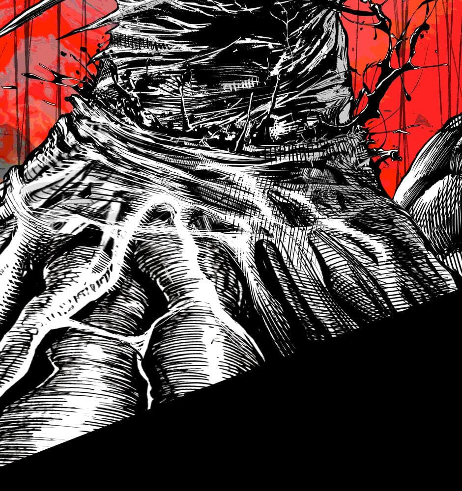 Read Tomahawk Angel chapter 84 image 16 on Lezhin