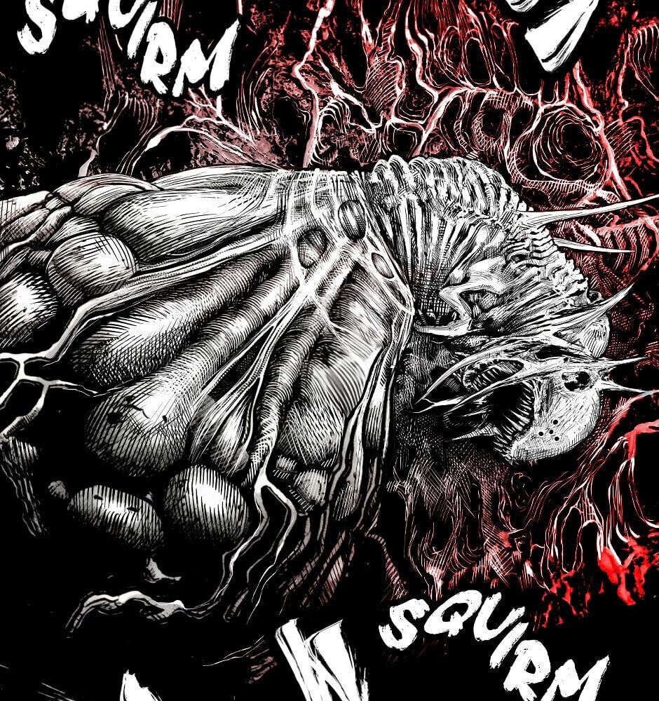 Read Tomahawk Angel chapter 84 image 18 on Lezhin
