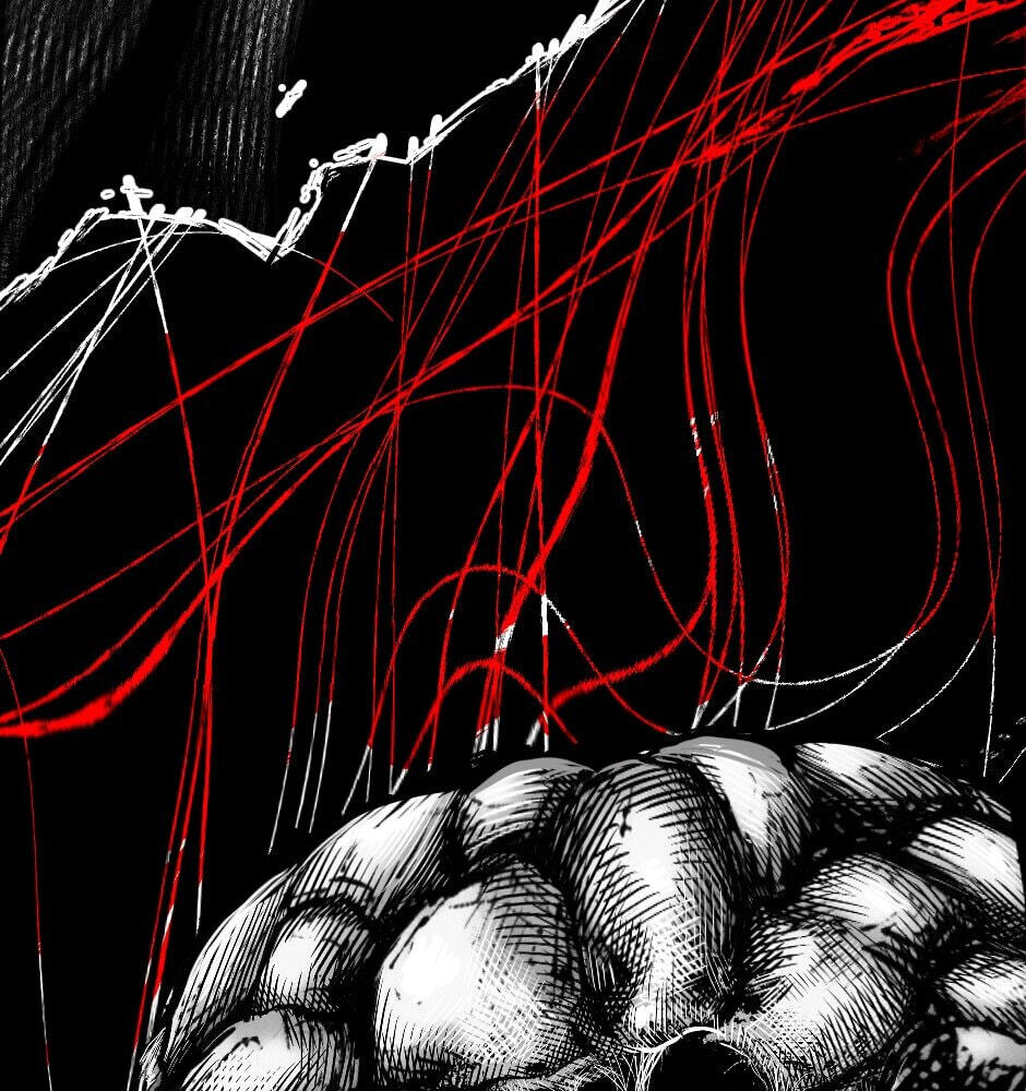 Read Tomahawk Angel chapter 84 image 25 on Lezhin