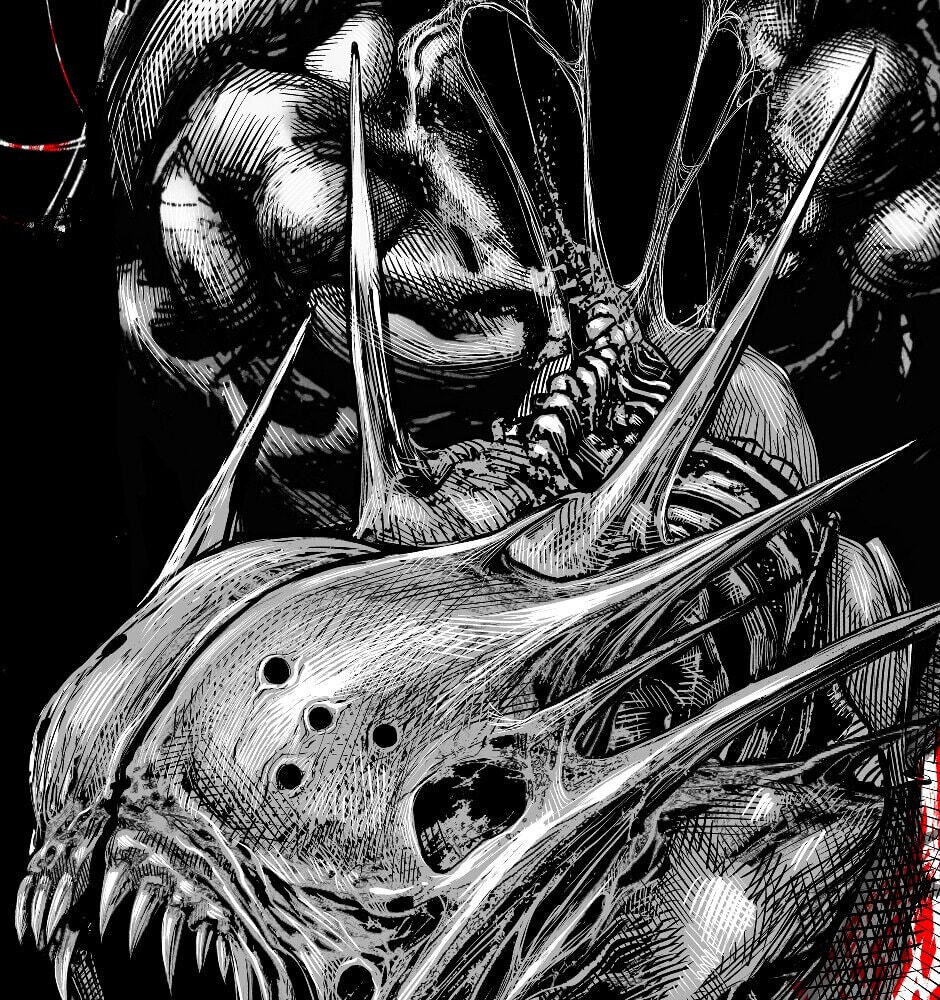 Read Tomahawk Angel chapter 84 image 26 on Lezhin