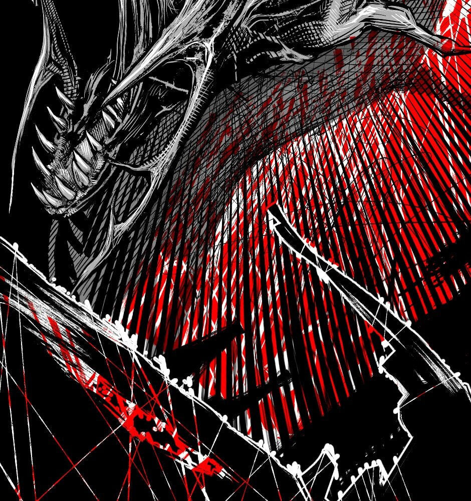 Read Tomahawk Angel chapter 84 image 27 on Lezhin