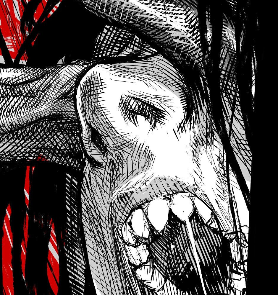 Read Tomahawk Angel chapter 84 image 29 on Lezhin