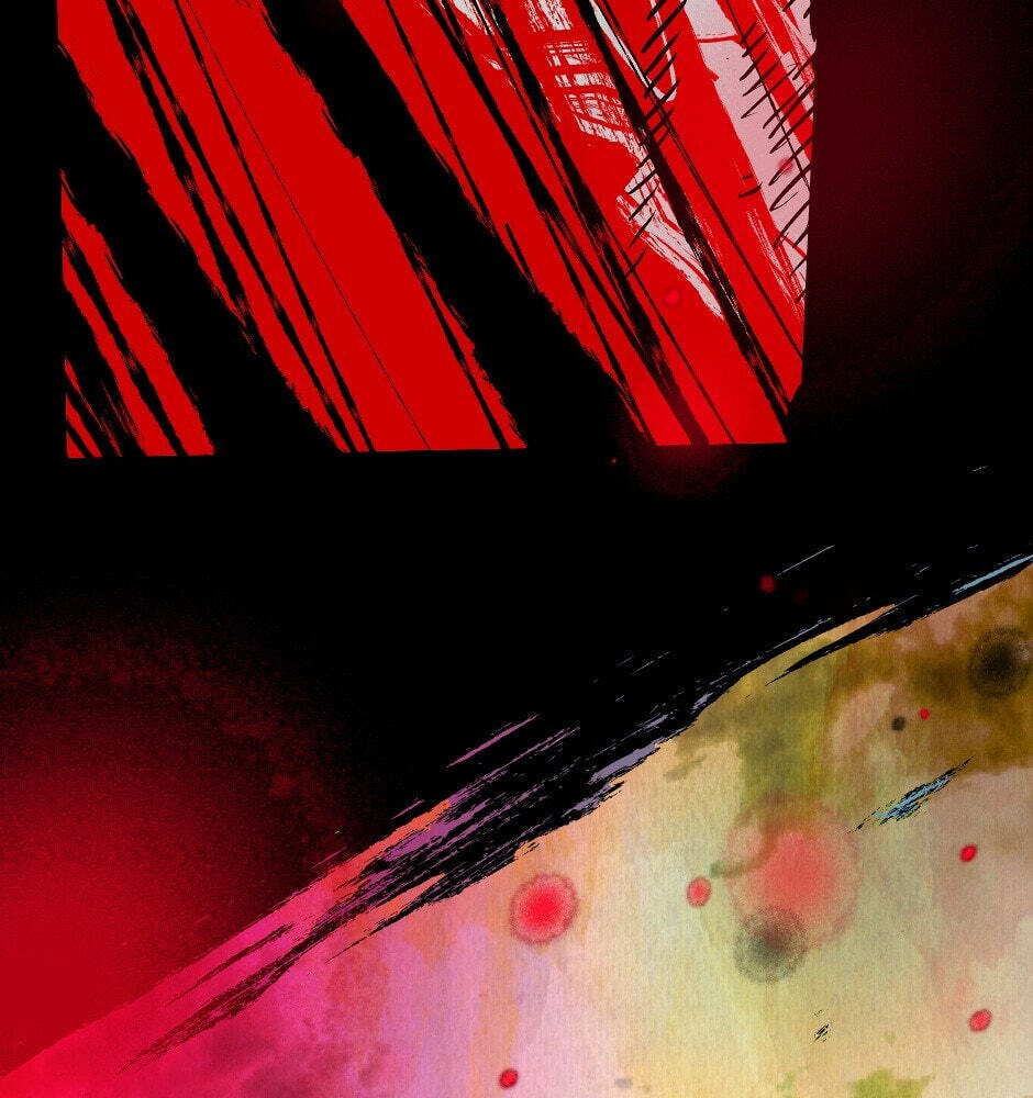 Read Tomahawk Angel chapter 84 image 32 on Lezhin