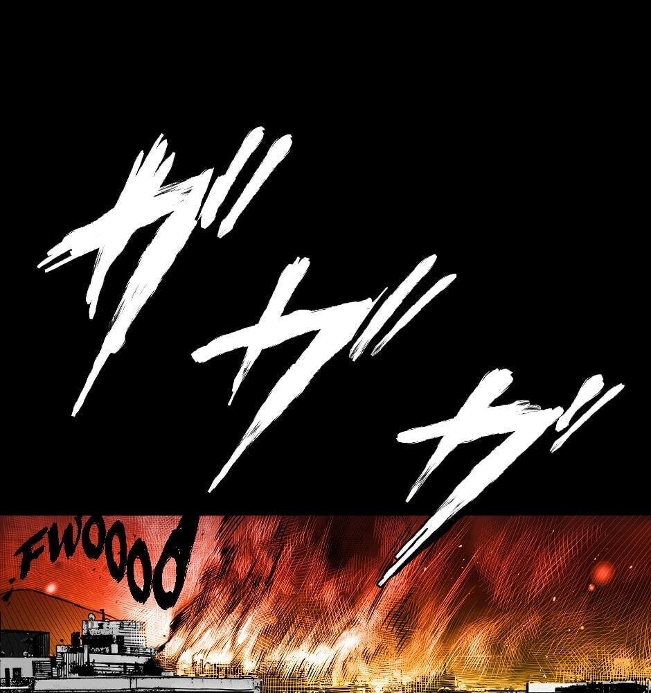 Read Tomahawk Angel chapter 84 image 36 on Lezhin