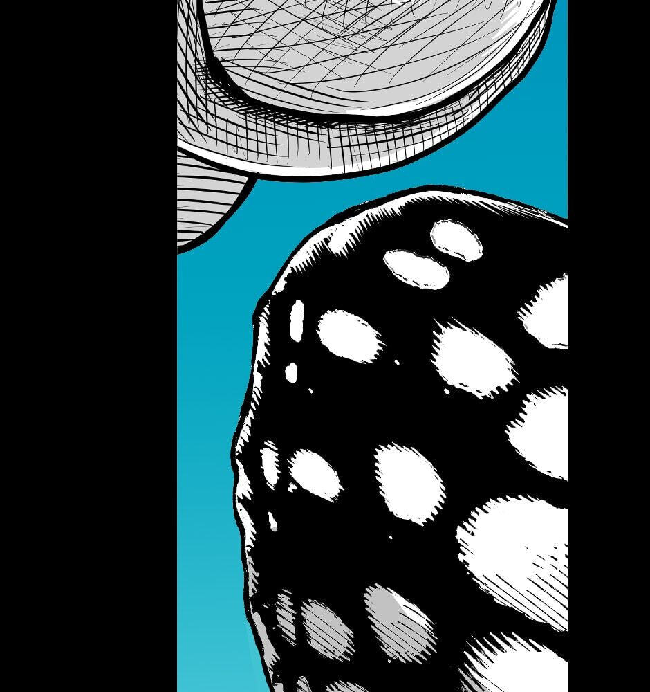 Read Tomahawk Angel chapter 84 image 50 on Lezhin