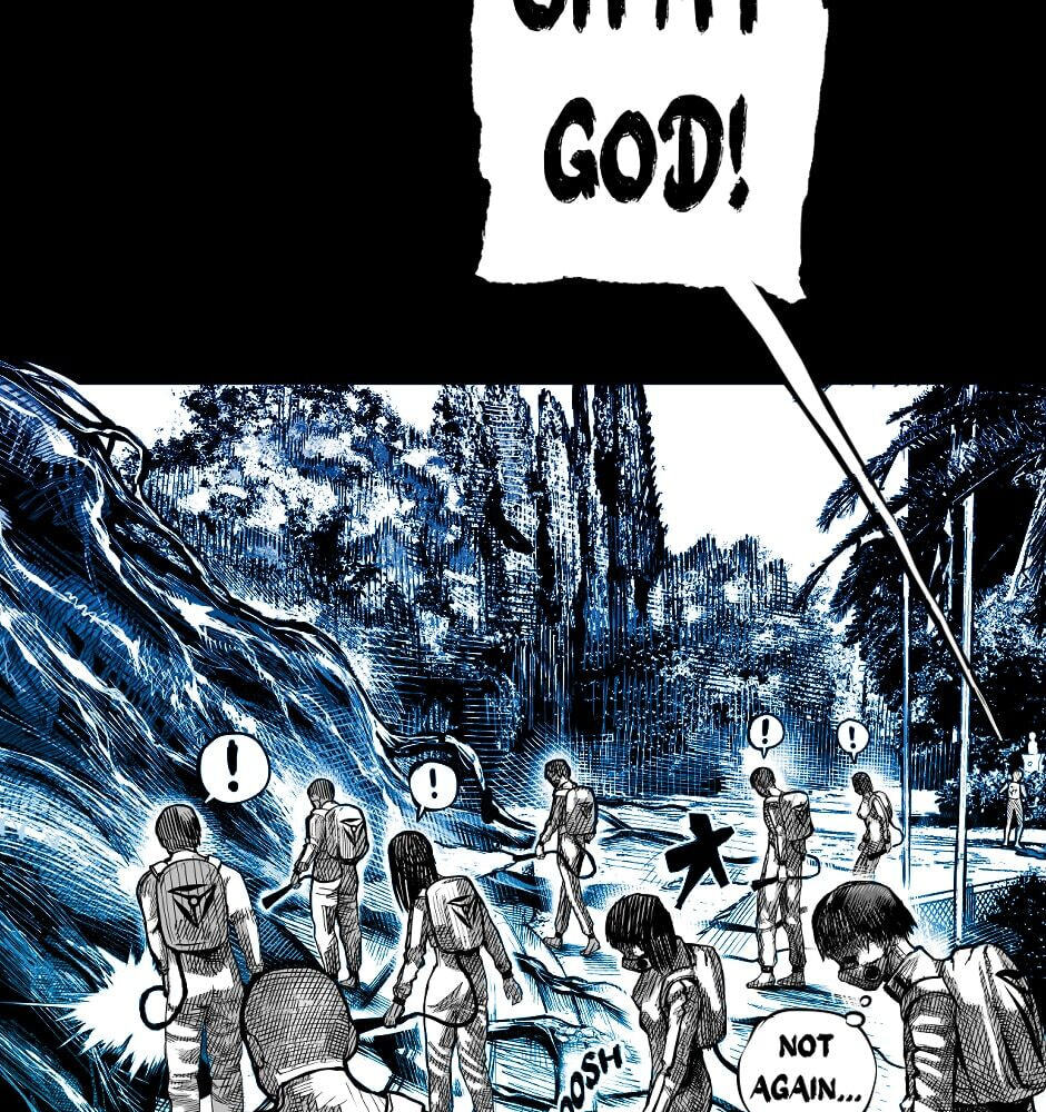 Read Tomahawk Angel chapter 84 image 52 on Lezhin