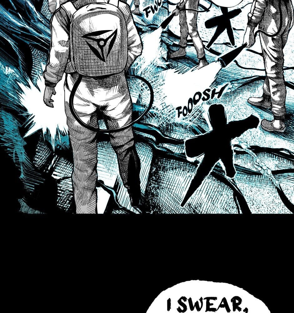Read Tomahawk Angel chapter 84 image 53 on Lezhin
