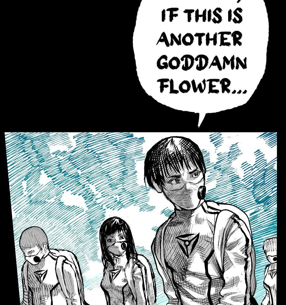 Read Tomahawk Angel chapter 84 image 54 on Lezhin