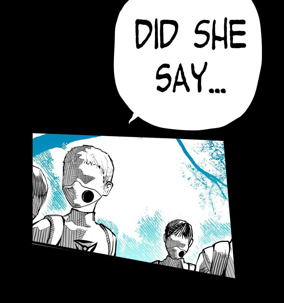 Read Tomahawk Angel chapter 84 image 57 on Lezhin