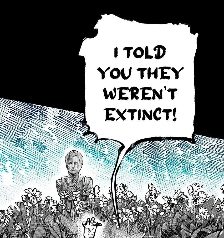 Read Tomahawk Angel chapter 84 image 58 on Lezhin