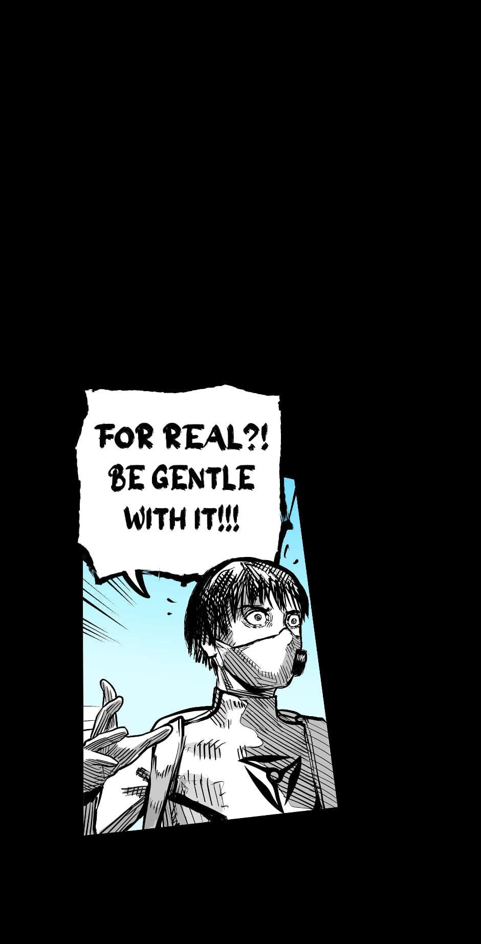 Read Tomahawk Angel chapter 84 image 60 on Lezhin
