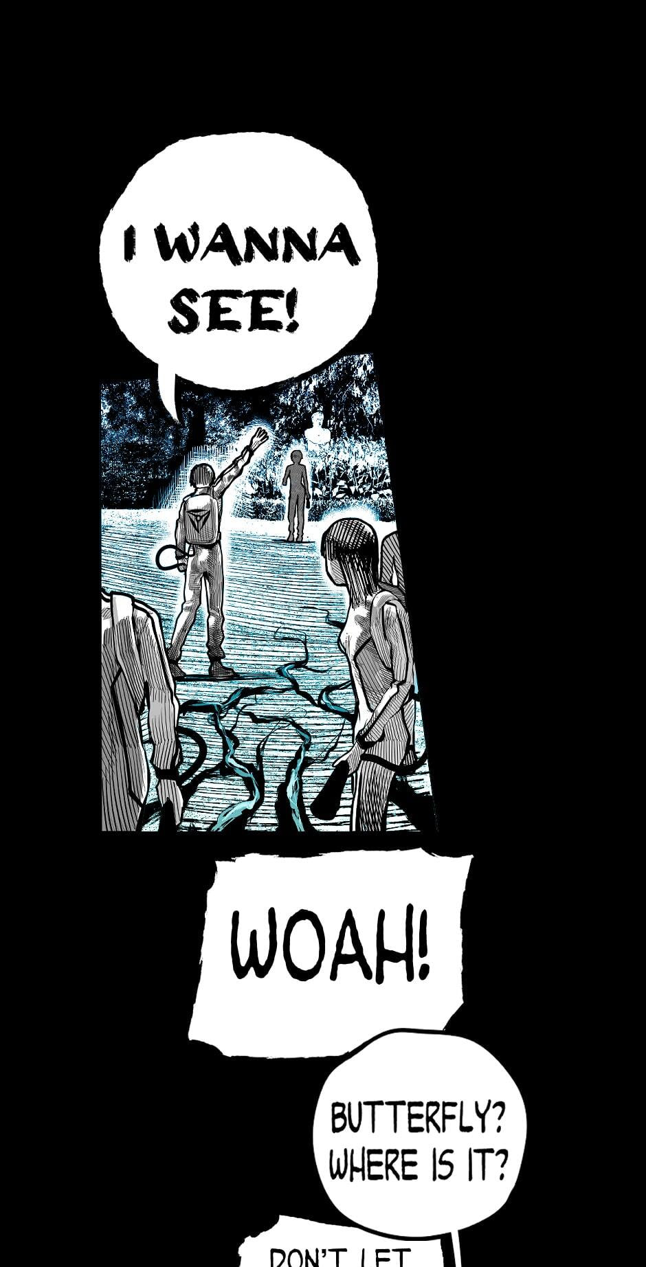 Read Tomahawk Angel chapter 84 image 61 on Lezhin