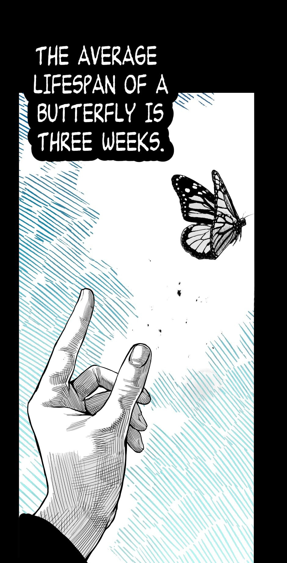 Read Tomahawk Angel chapter 84 image 65 on Lezhin