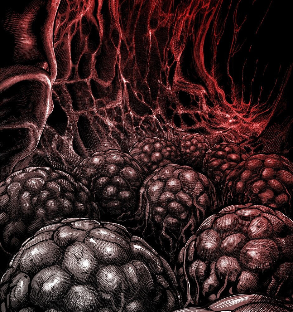 Read Tomahawk Angel chapter 84 image 7 on Lezhin