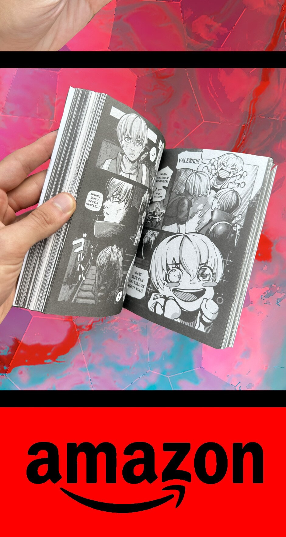 Read Tomahawk Angel chapter 84 image 73 on Lezhin