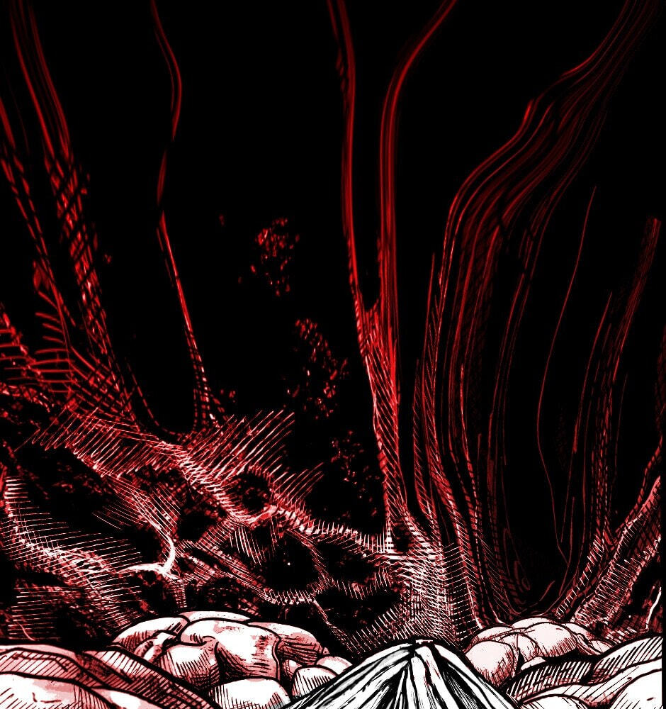 Read Tomahawk Angel chapter 84 image 9 on Lezhin