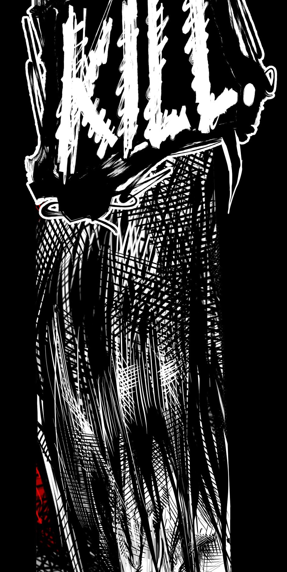 Read Tomahawk Angel chapter 85 image 24 on Lezhin
