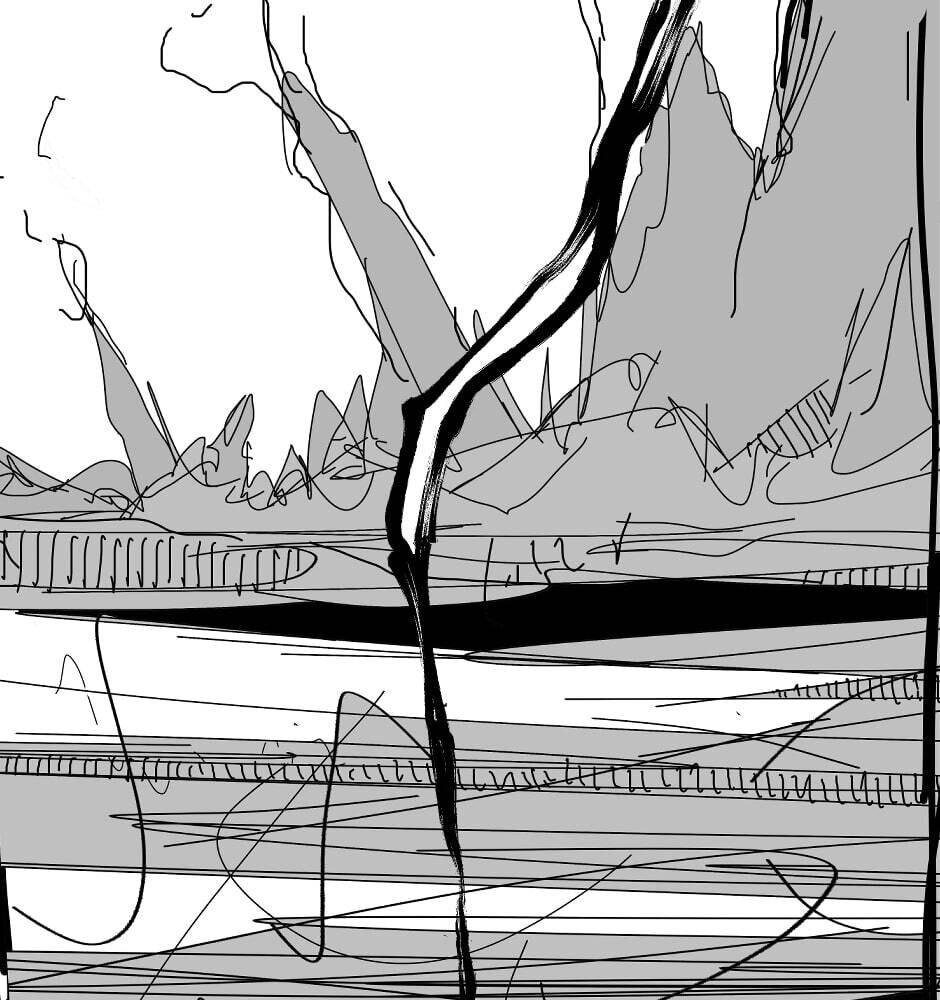 Read Tomahawk Angel chapter 85 image 35 on Lezhin