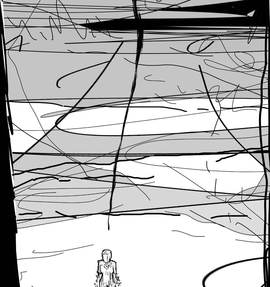 Read Tomahawk Angel chapter 85 image 36 on Lezhin