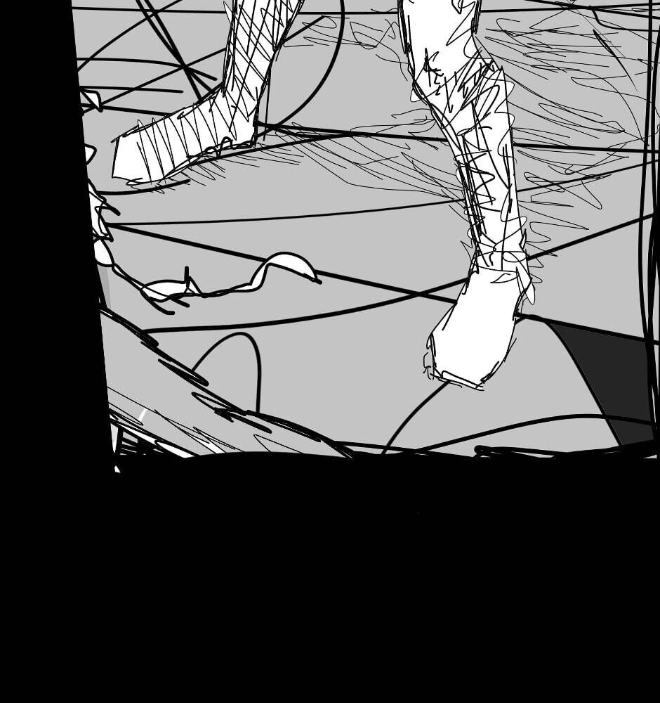 Read Tomahawk Angel chapter 85 image 45 on Lezhin