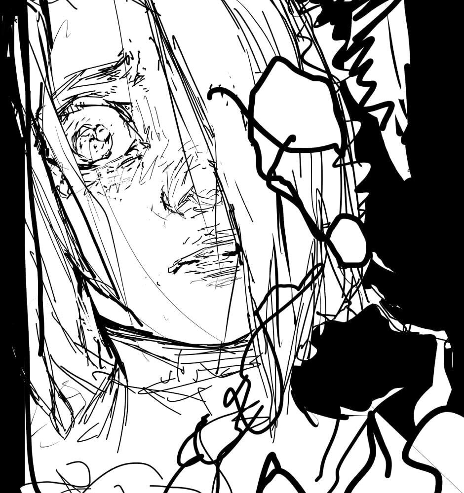 Read Tomahawk Angel chapter 85 image 47 on Lezhin
