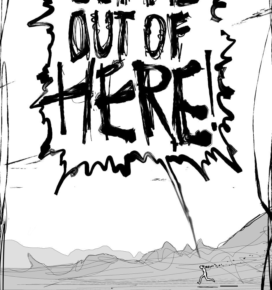 Read Tomahawk Angel chapter 85 image 52 on Lezhin
