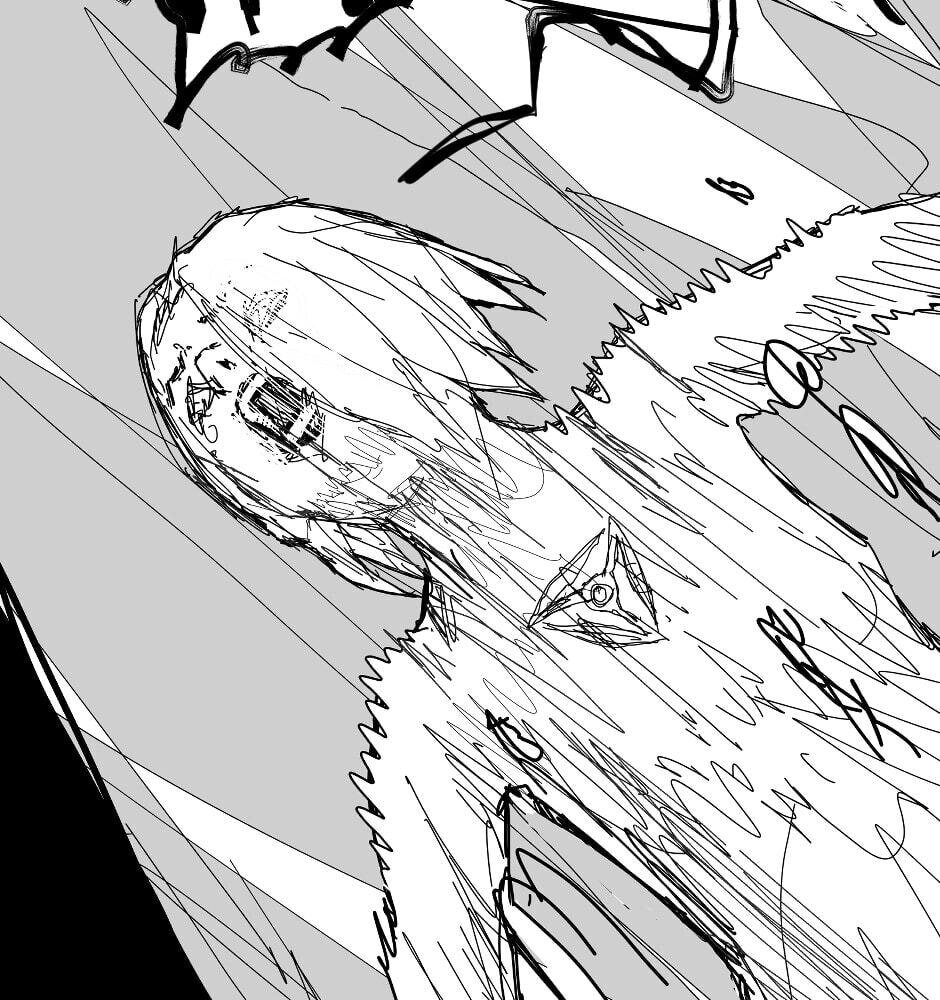 Read Tomahawk Angel chapter 85 image 54 on Lezhin