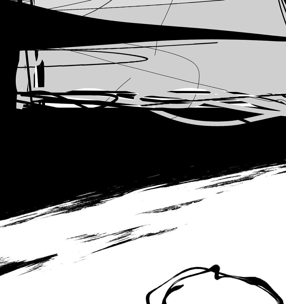 Read Tomahawk Angel chapter 85 image 57 on Lezhin