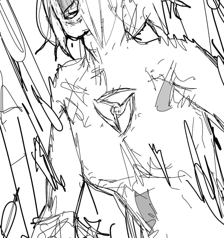 Read Tomahawk Angel chapter 85 image 62 on Lezhin