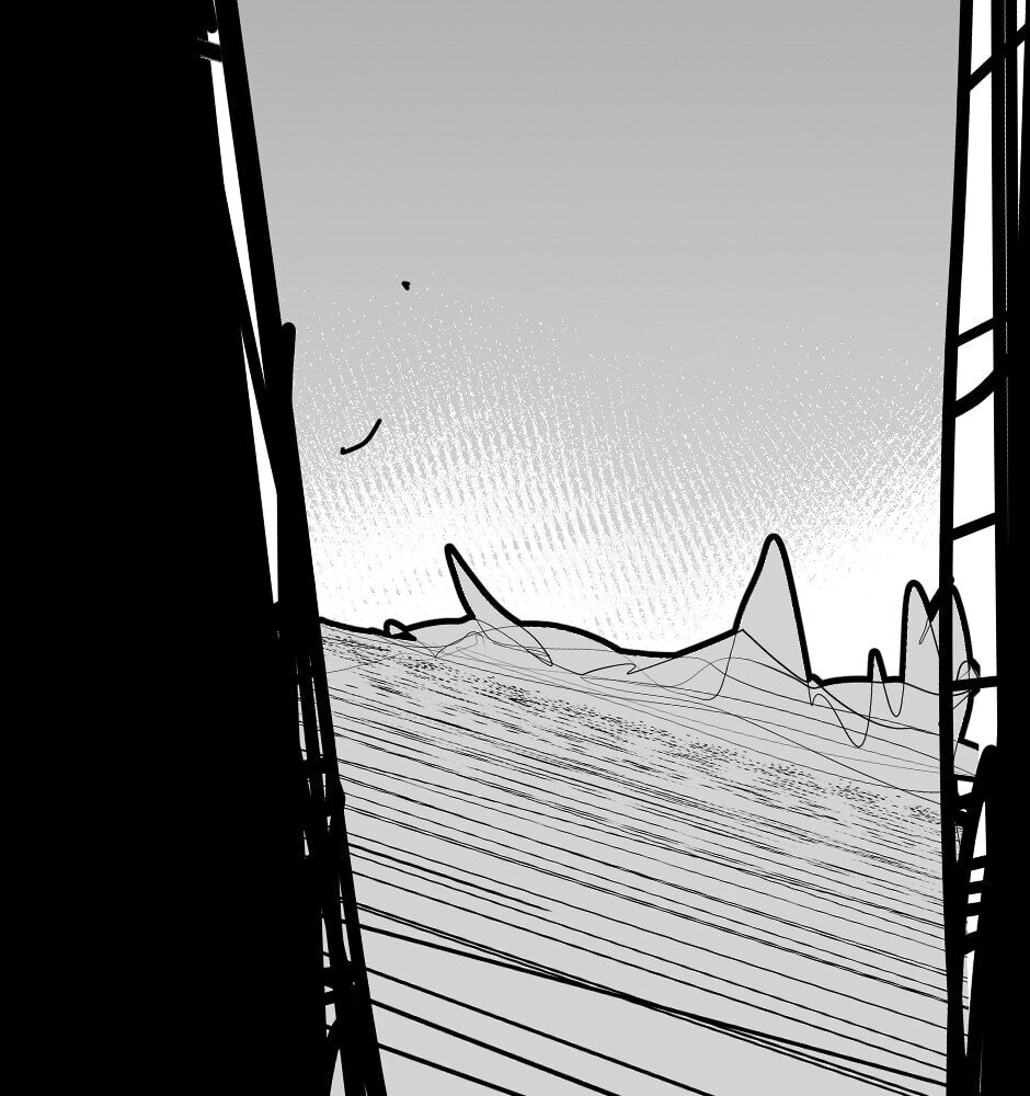 Read Tomahawk Angel chapter 85 image 74 on Lezhin
