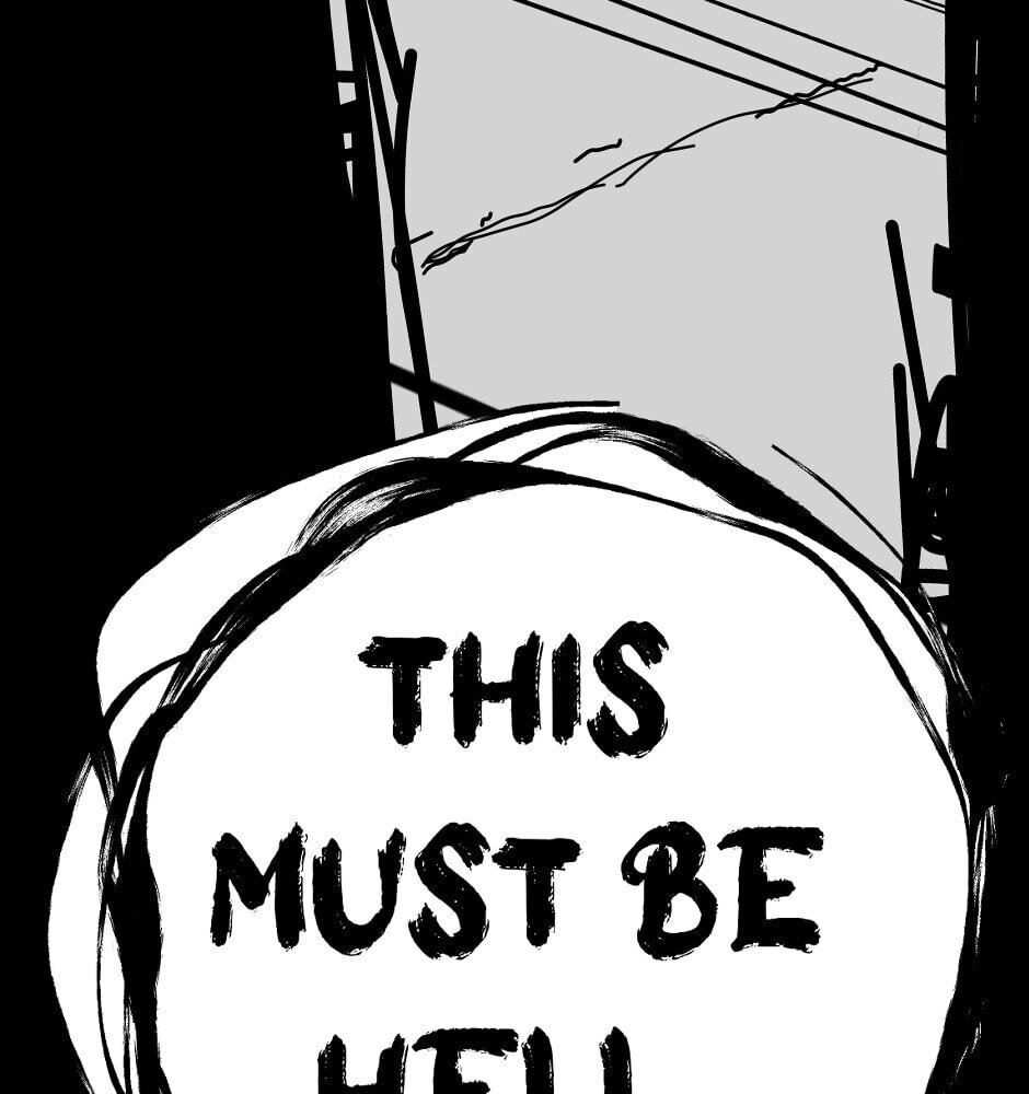Read Tomahawk Angel chapter 85 image 75 on Lezhin