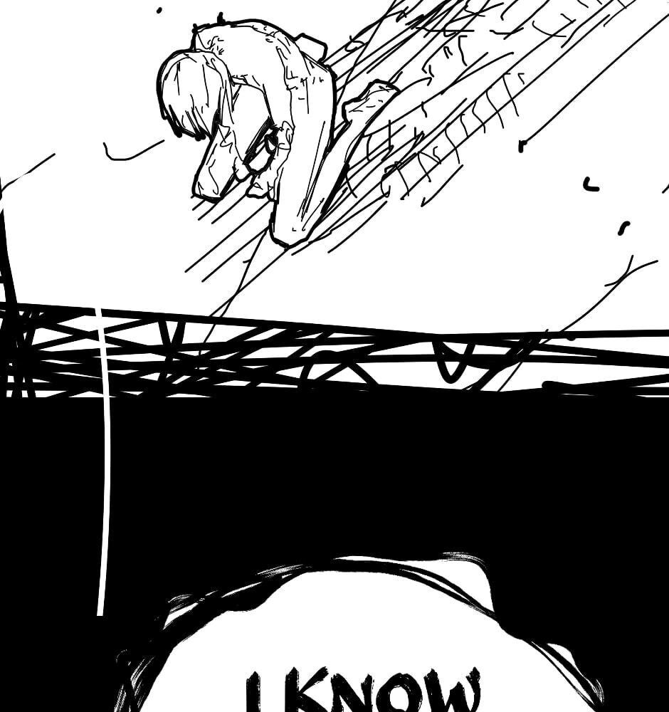 Read Tomahawk Angel chapter 85 image 80 on Lezhin