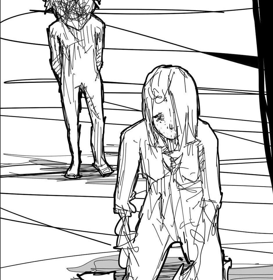 Read Tomahawk Angel chapter 85 image 97 on Lezhin