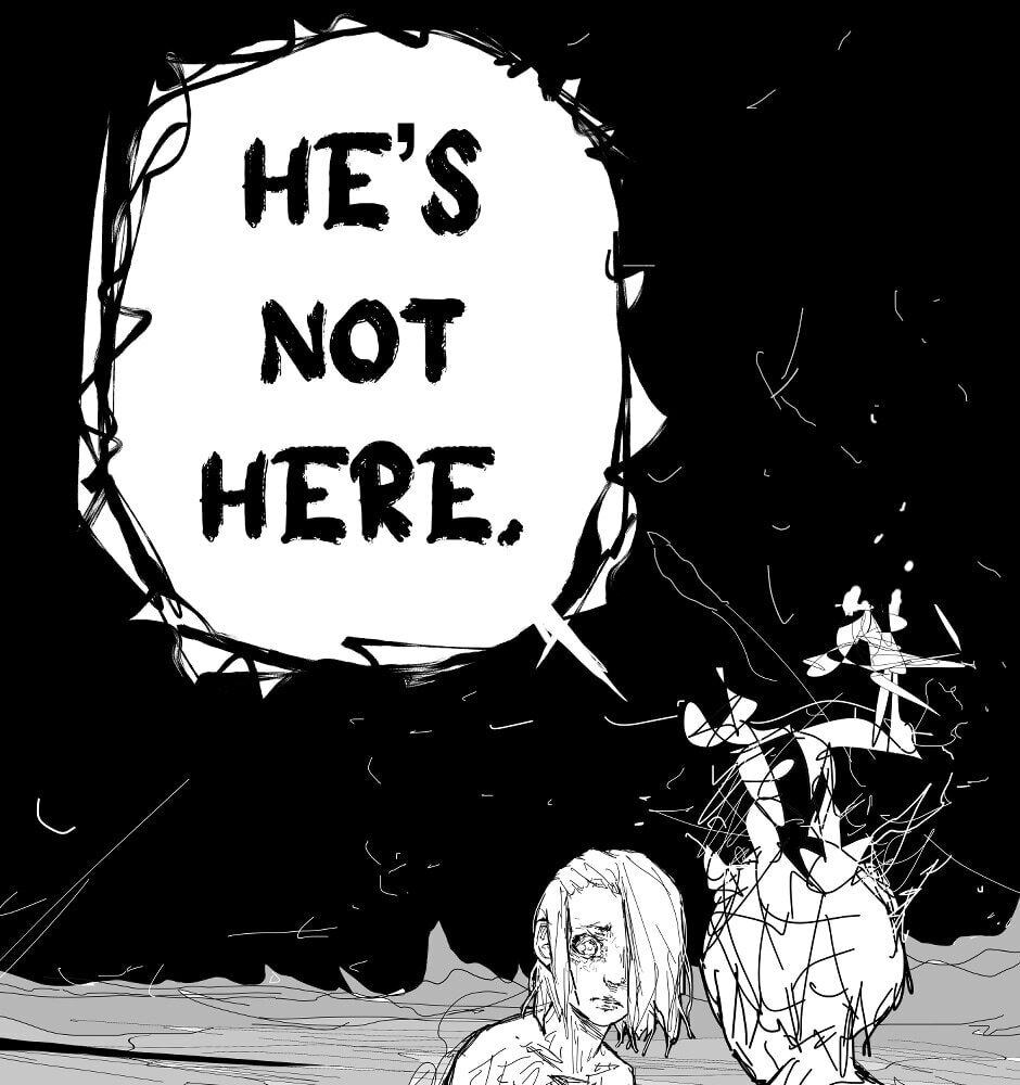 Read Tomahawk Angel chapter 86 image 13 on Lezhin