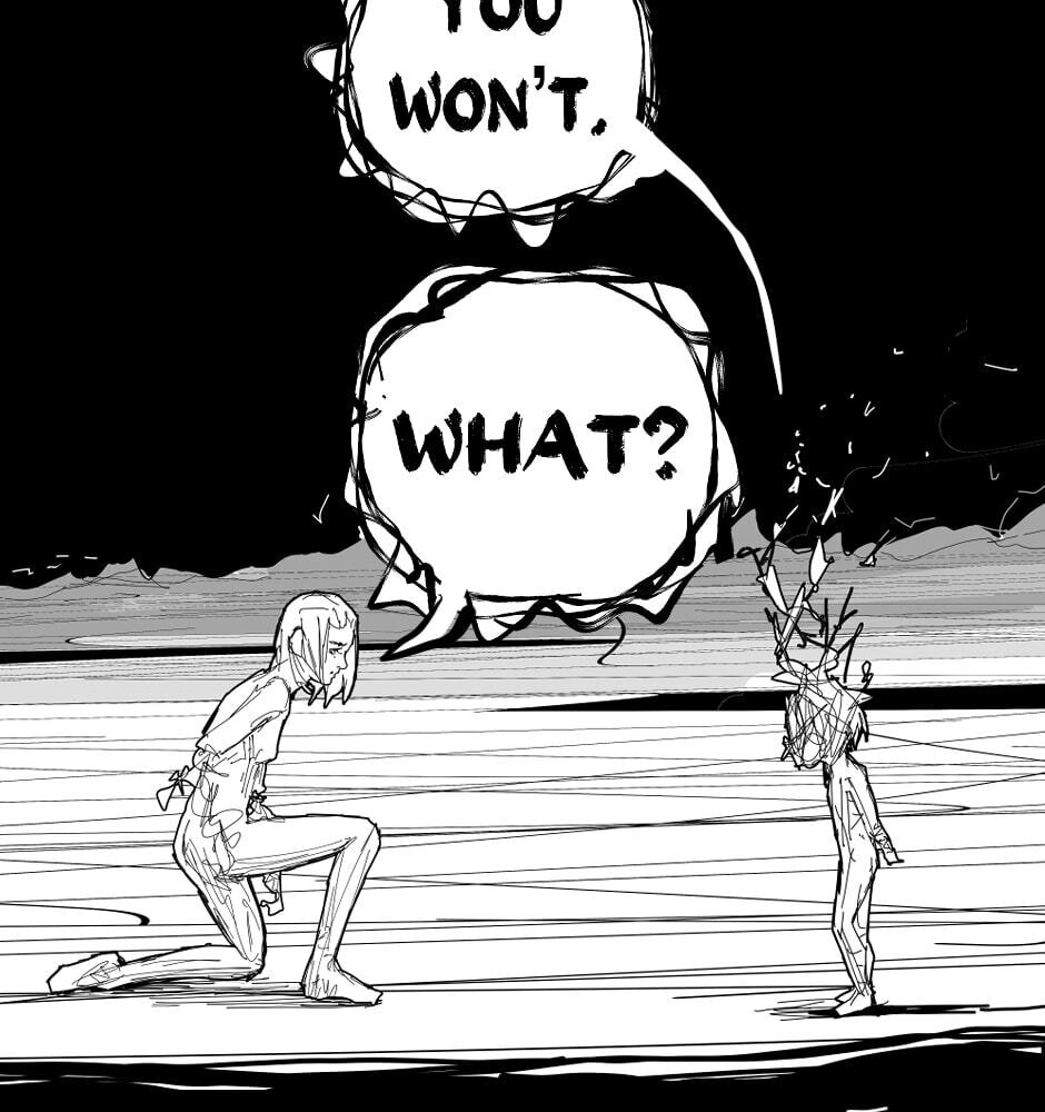 Read Tomahawk Angel chapter 86 image 17 on Lezhin