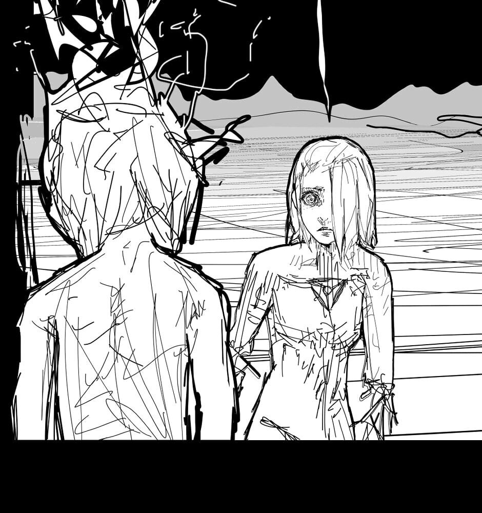 Read Tomahawk Angel chapter 86 image 19 on Lezhin