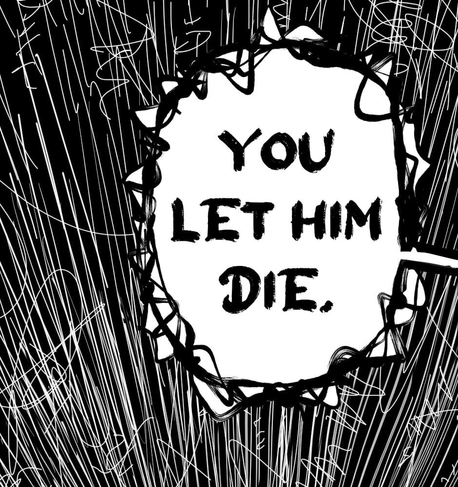 Read Tomahawk Angel chapter 86 image 23 on Lezhin