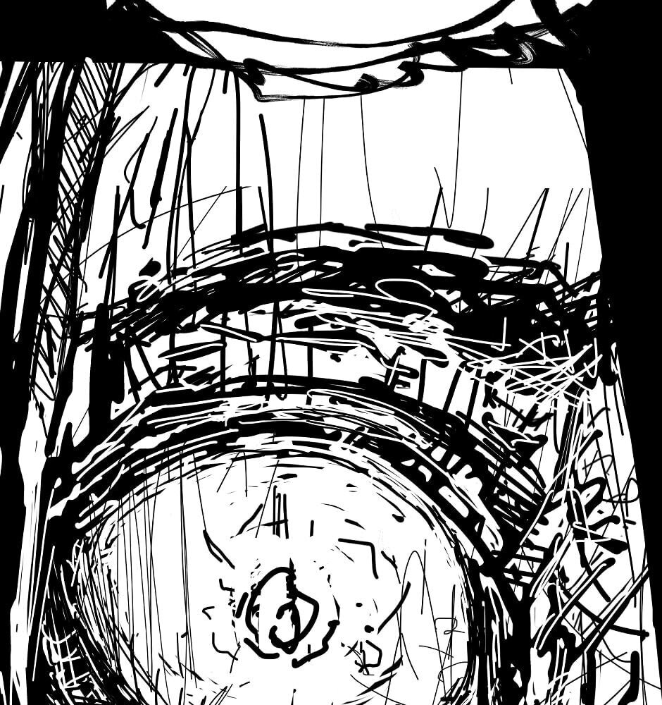 Read Tomahawk Angel chapter 86 image 33 on Lezhin