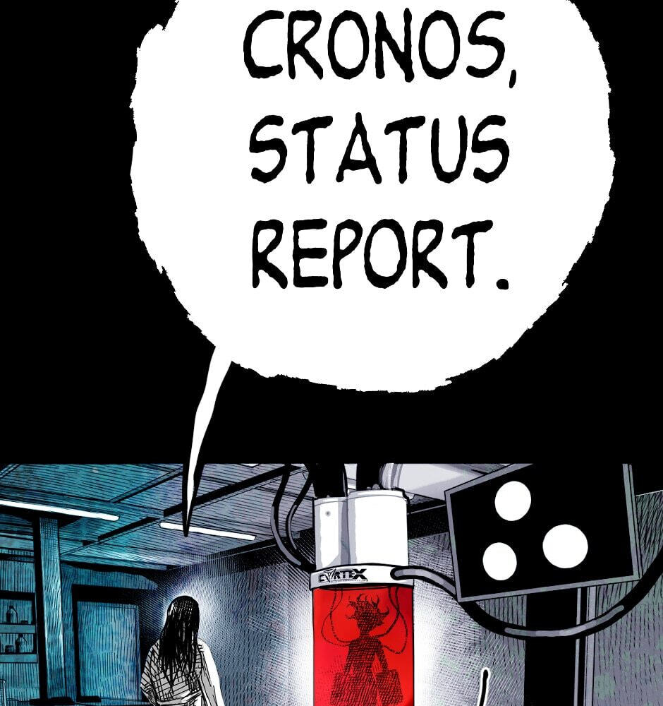 Read Tomahawk Angel chapter 86 image 36 on Lezhin