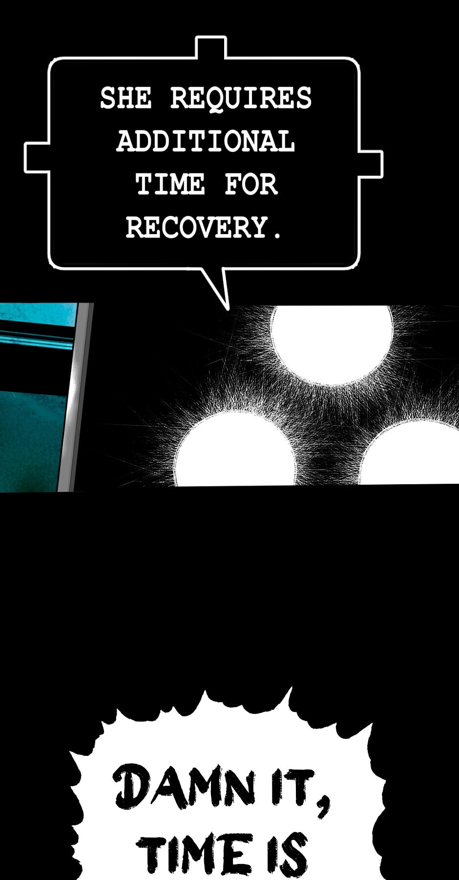 Read Tomahawk Angel chapter 86 image 40 on Lezhin