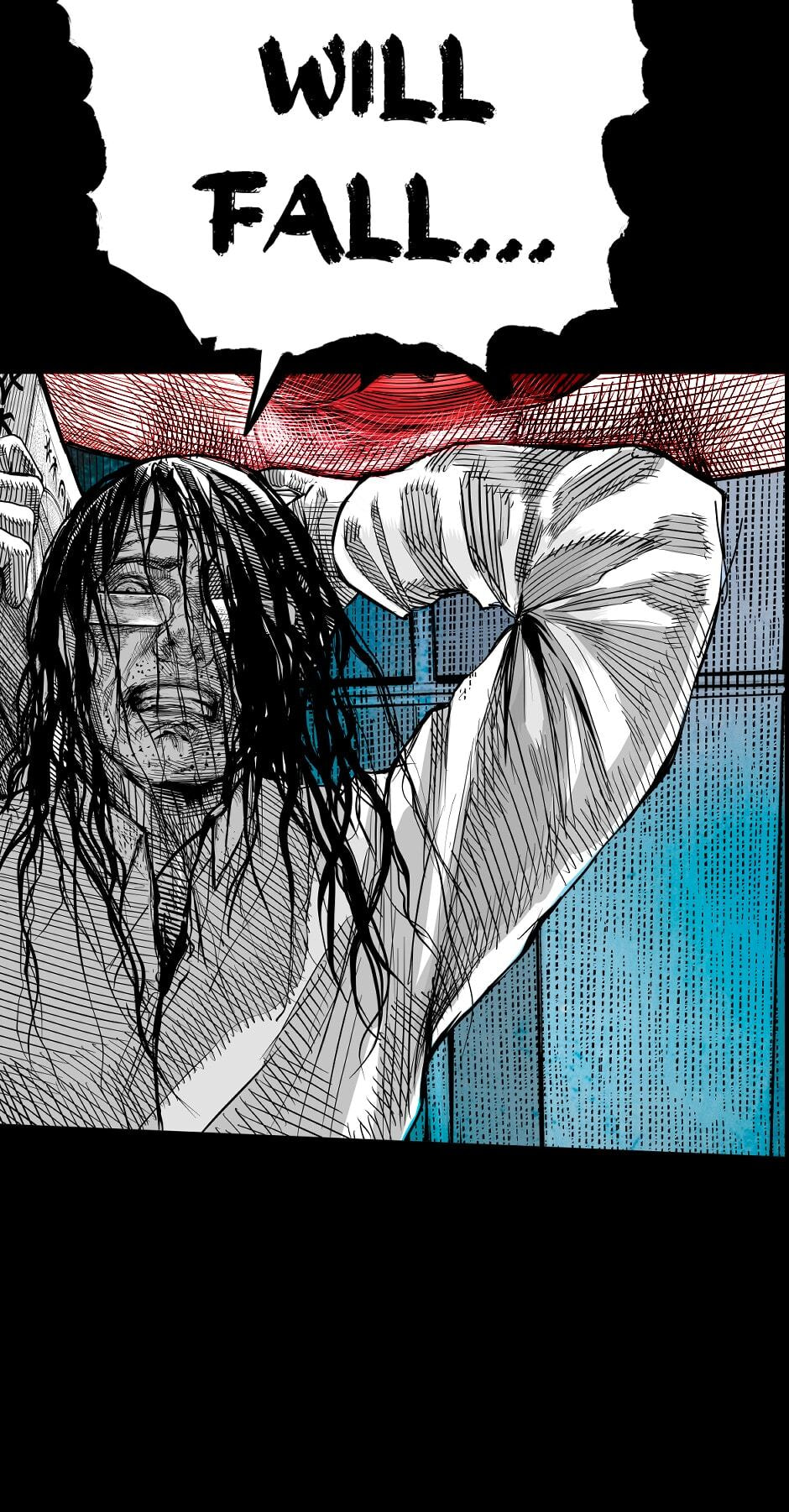 Read Tomahawk Angel chapter 86 image 43 on Lezhin
