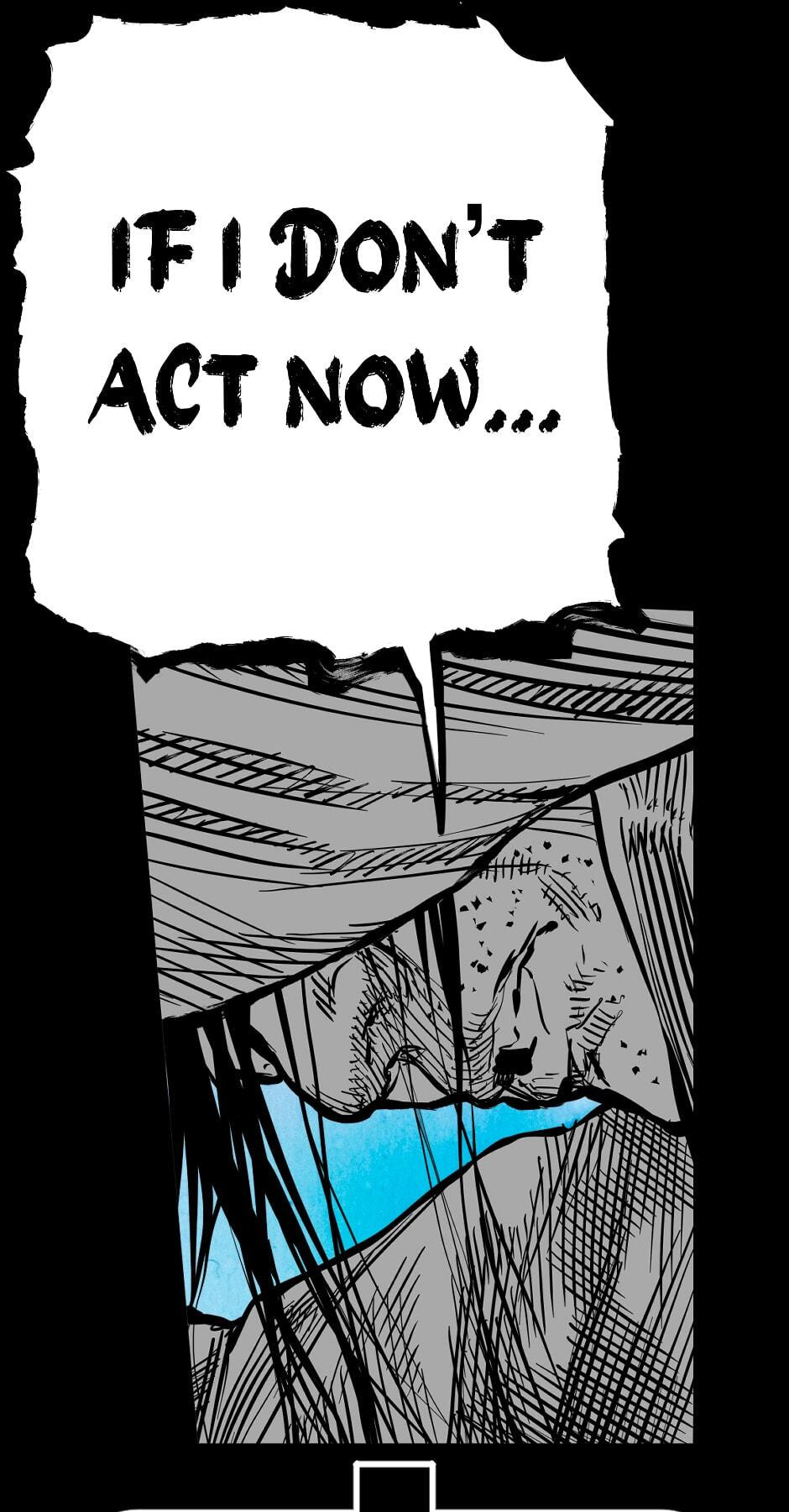 Read Tomahawk Angel chapter 86 image 44 on Lezhin
