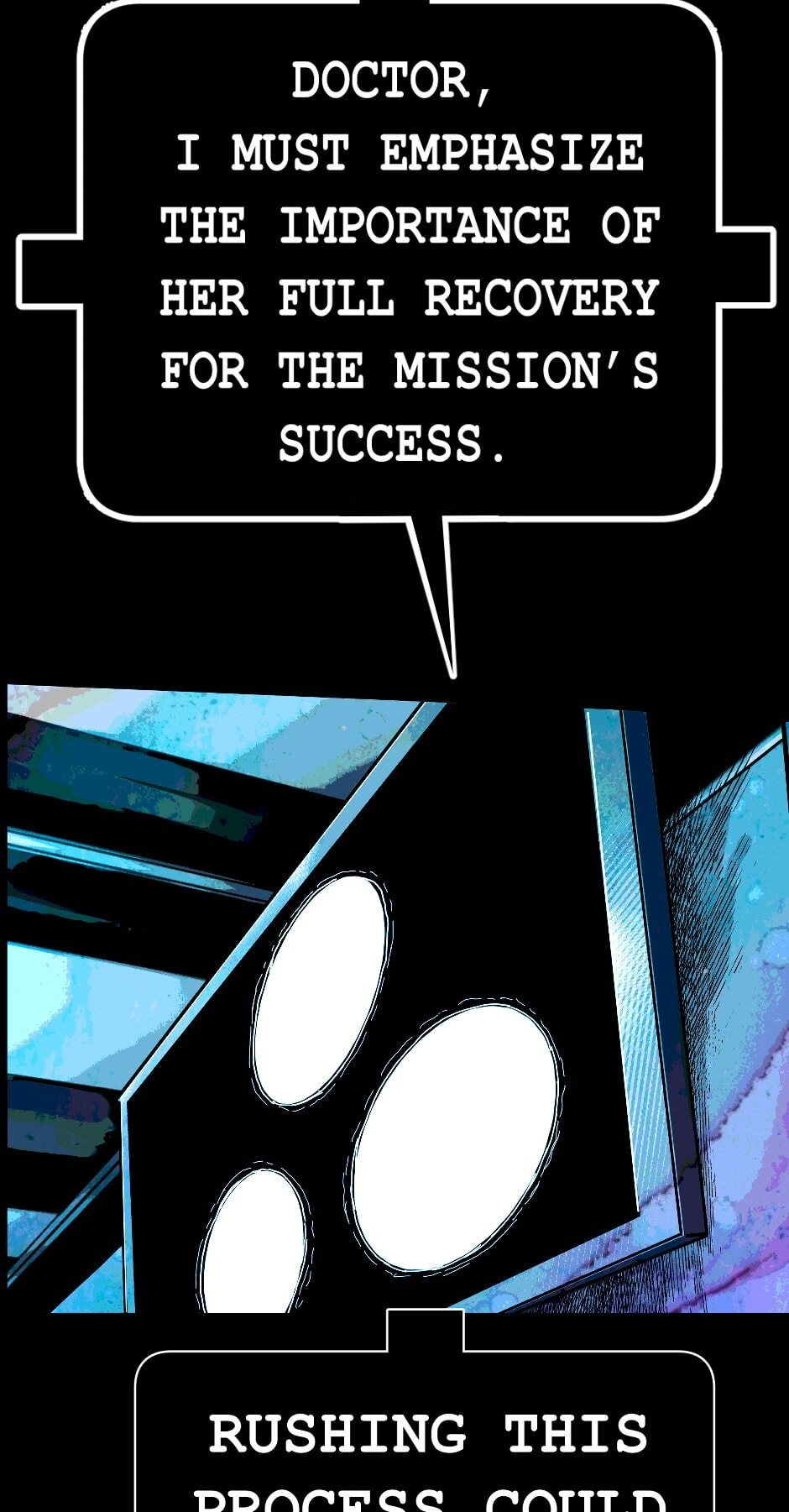 Read Tomahawk Angel chapter 86 image 45 on Lezhin