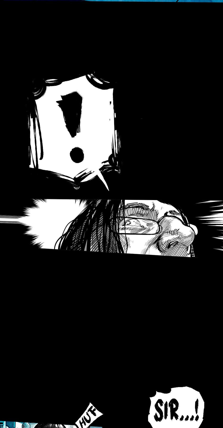 Read Tomahawk Angel chapter 86 image 47 on Lezhin