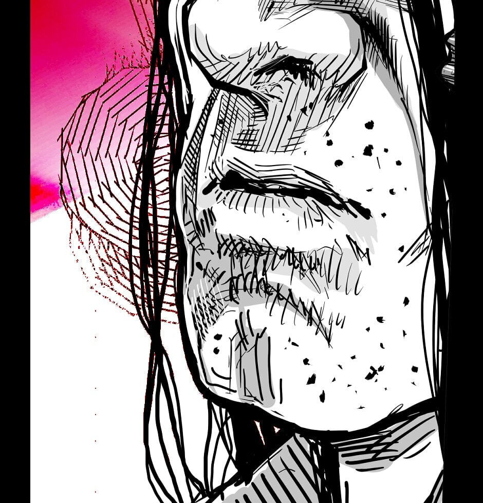 Read Tomahawk Angel chapter 86 image 52 on Lezhin
