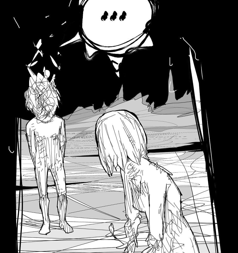 Read Tomahawk Angel chapter 86 image 9 on Lezhin