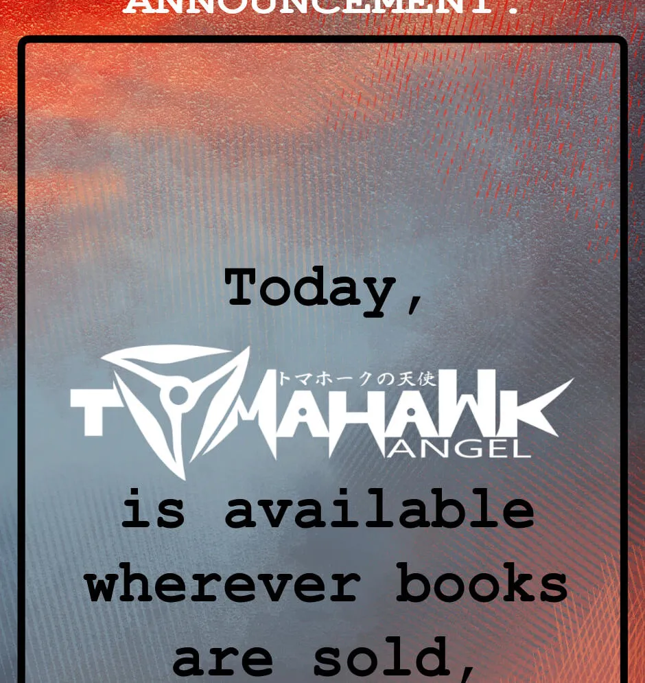 Read Tomahawk Angel chapter 89.1 image 5 on Lezhin